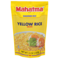 Mahatma Yellow Flavored Rice Mix - 5 Ounce