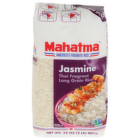 Mahatma Jasmine Thai Fragrant Long Grain Rice - 32 Ounce