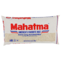 Mahatma Extra Long Enriched Rice - 48 Ounce