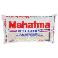 Mahatma Extra Long Enriched Rice - 80 Ounce