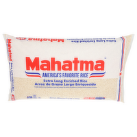 Mahatma Extra Long Enriched Rice - 10 Pound