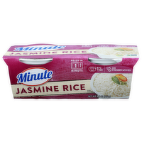 Minute Jasmine Rice - 8.8 Ounce