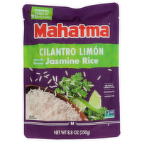 Mahatma Cilantro Limon Jasmine Rice - 8.8 Ounce