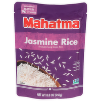 Mahatma Long Grain Rice Jasmine - 8.8 Ounce