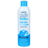 Faultless Magic Premium Sizing Finish Ironing Spray Pro Grade - 20 Ounce