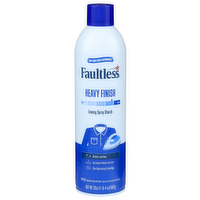 Faultless Ironing Spray Starch - 20 Ounce