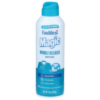 Faultless Magic Premium Wrinkle Releaser - 10 Ounce