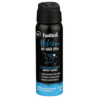 Faultless Rewear Dry Wash Spray - 3 Ounce