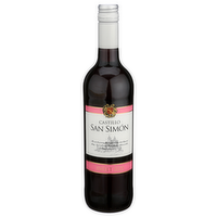 Castillo San Simon Red Wine - 750 ml