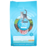 Purina One ONE Cat Food Real Turkey