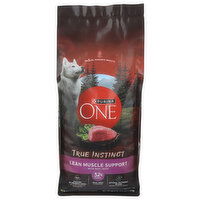 Purina One True Instinct Lean Muscle Support with Real Beef Natural Dog Food - 60.8 Ounce
