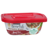 Purina Beneful Beef Stew Prepared Meals - 10 Ounce