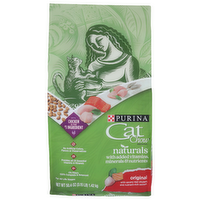 Purina Cat Chow Original Food - 50.4 Ounce