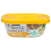 Purina Beneful Prepared Meals Chicken Stew - 10 Ounce