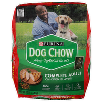 Purina Chicken Flavor Dog Chow - 32 Pound