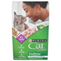 Purina Chicken Cat Chow Brand Food - 50.4 Ounce