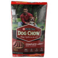 Purina Dog Chow Complete Beef - 18.5 Pound
