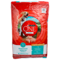 Purina One Dog Food, Digestive Health Formula, Adult - 16.5 Pound