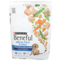 Purina Beneful Food For Puppies - 14 Pound