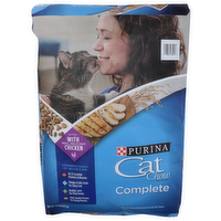 Purina Cat Chow Complete Food - 15 Pound