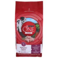 Purina One +plus Food For Puppies - 4 Pound