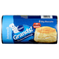 Pillsbury Buttermilk Southern Homestyle Biscuits - 2.038 Ounce - 8 Count