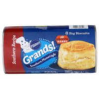 Pillsbury Grands! Southern Recipe Homestyle Biscuit - 2.038 Ounce - 8 Count
