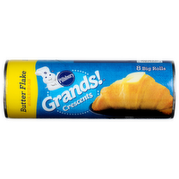 Pillsbury Grands! Crescents - 1.5 Ounce - 8 Count