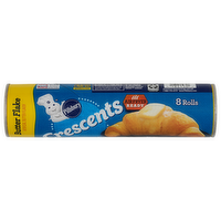 Pillsbury Butter Flake Crescents - 8 Ounce
