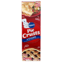 Pillsbury Pie Crusts - 7.05 Ounce - 2 Count