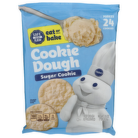 Pillsbury Sugar Cookie Dough - 0.667 Ounce - 24 Count