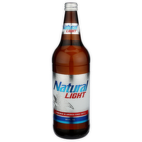 Natural Light Beer - 32 Fluid Ounce