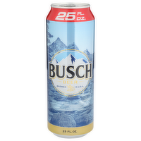 Busch Beer - 25 Fluid Ounce - 1 Count