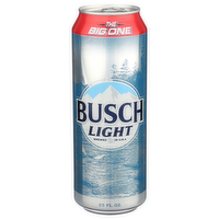 Busch Light Beer - 25 Fluid Ounce - 1 Count