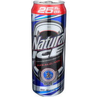Natural Ice Beer 25 Foz Can - 25 Fluid Ounce - 1 Count
