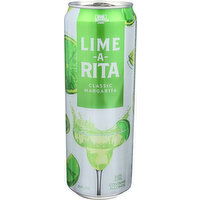 Bud Light Lime A-Rita Can - 25 Fluid Ounce