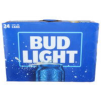 Bud Light Beer - 12 Fluid Ounce - 24 Count