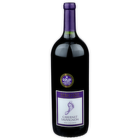 Barefoot Cabernet Sauvignon - 1.5 Liter