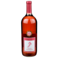 Barefoot Bare Foot White Zinfandel - 1.5 Liter