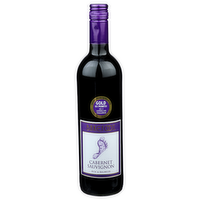 Barefoot Cabernet Sauvignon Wine - 750 ml