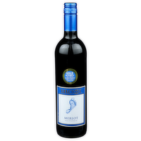 Barefoot Merlot - 750 ml