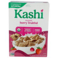 Kashi Toasted Berry Fruitful Crunchy ® Organic Cereal - 17.2 Ounce