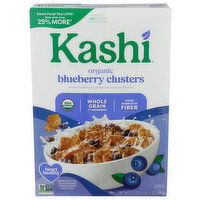 Kashi Blueberry Crunchy ® Organic Clusters Cereal - 17.2 Ounce
