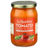 La Madeleine Soup Tmo Basil - 15.5 Ounce