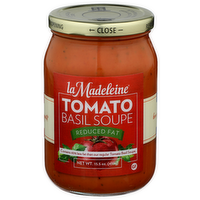 La Madeleine Tomato Basil Soupe - 15.5 Ounce