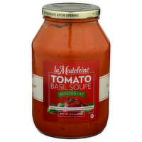 La Madeleine Tomato Basil Soupe - 31.5 Ounce