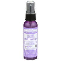 DR. BRONNER'S Hand Sanitizer Lavender - 2 Fluid Ounce