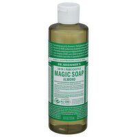 DR. BRONNER's Almond Liquid Soap 18-In-1 Hemp - 8 Fluid Ounce