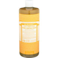 Dr. Bronner's Liquid Soap 18-In-1 Hemp Citrus Orange - 32 Fluid Ounce
