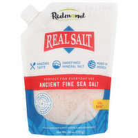 Redmond Real Salt - 26 Ounce